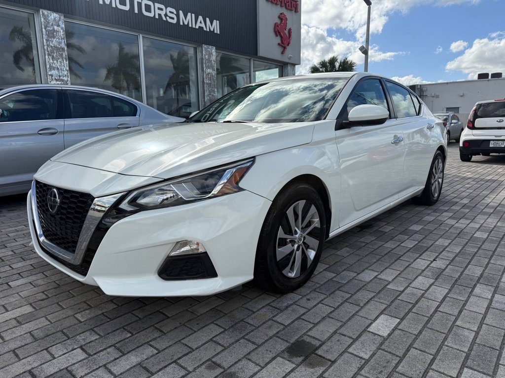 Used 2020 Nissan Altima 2.5 S image 3