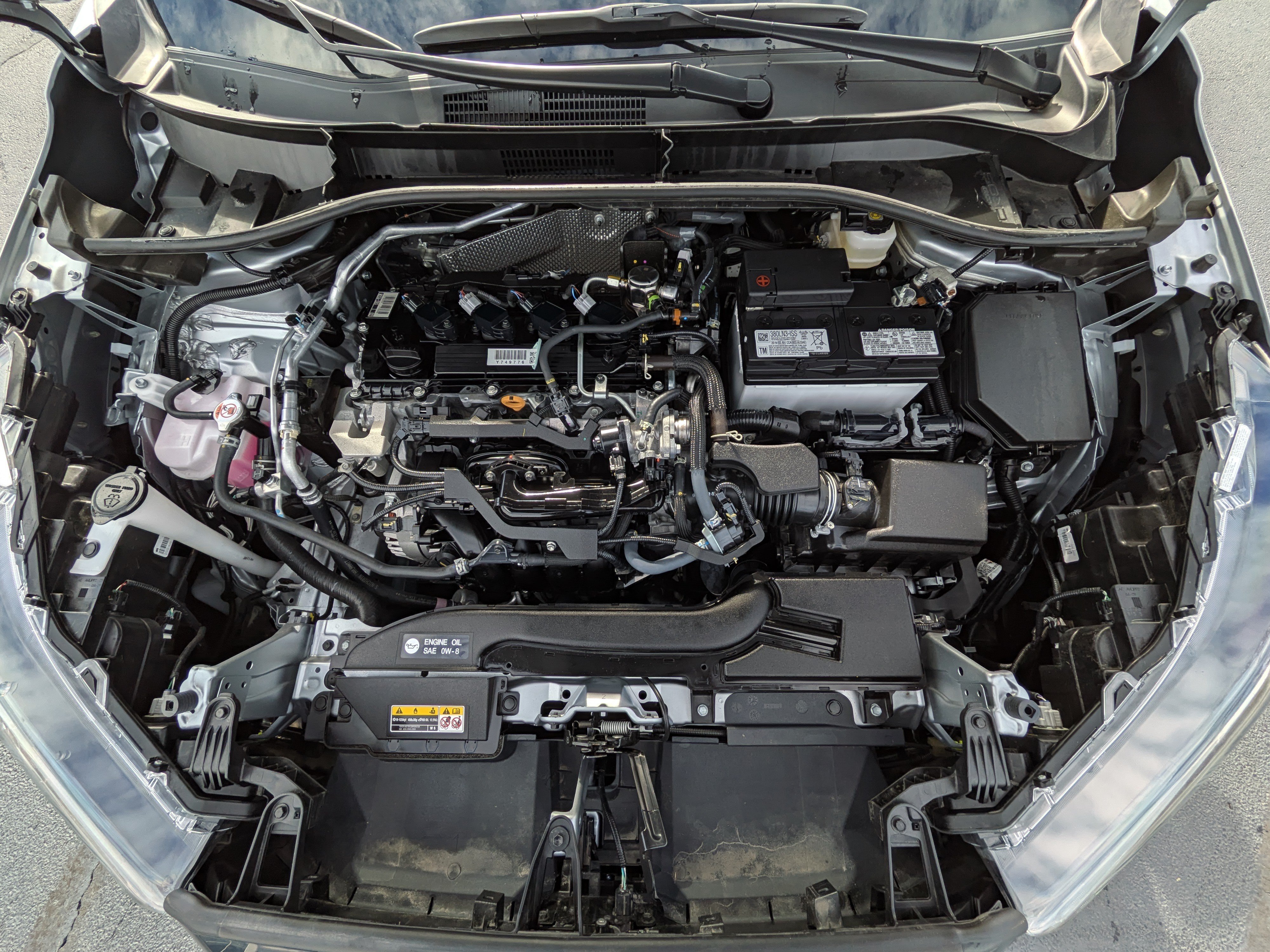 Certified 2025 Toyota Corolla Cross L FWD image 22