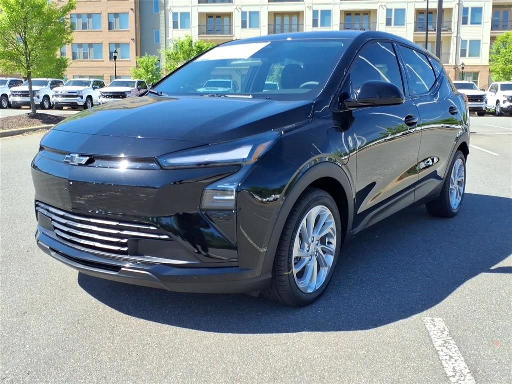 New 2027 Chevrolet Bolt LT w/ Comfort Package FWD image 29