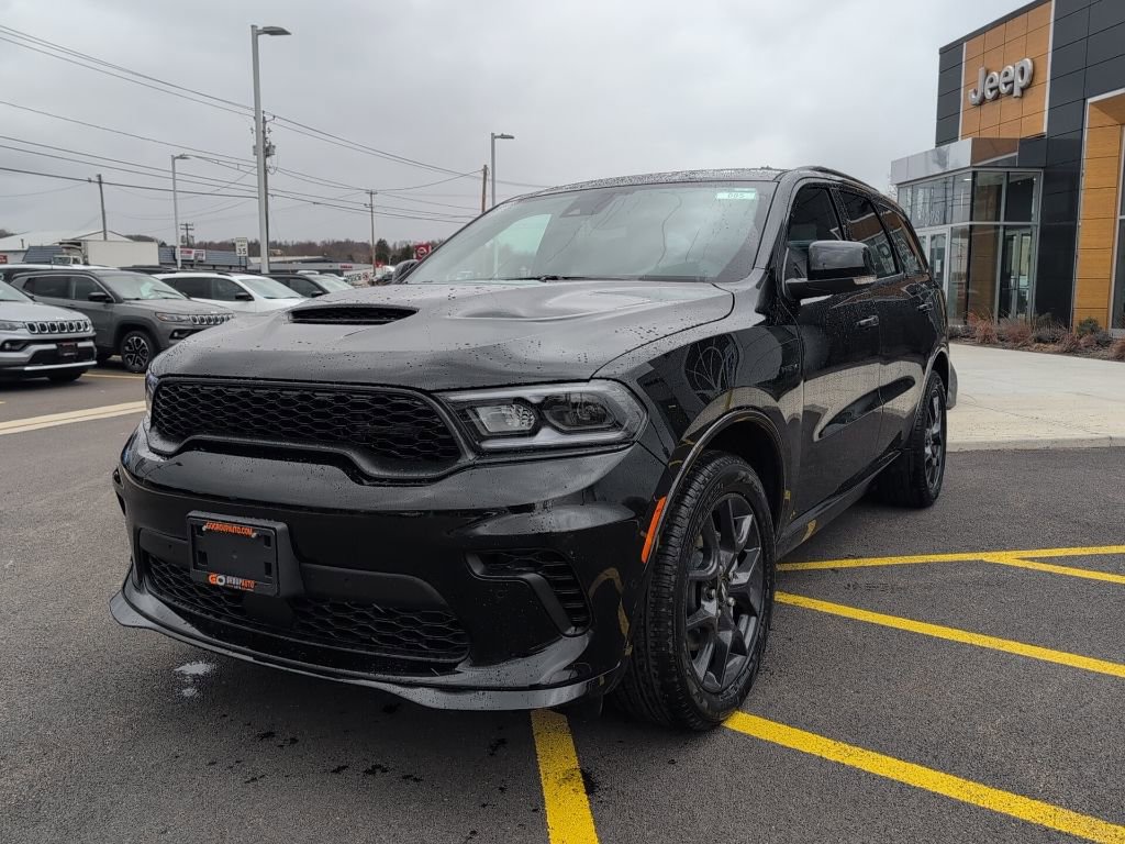 New 2026 Dodge Durango GT image 4