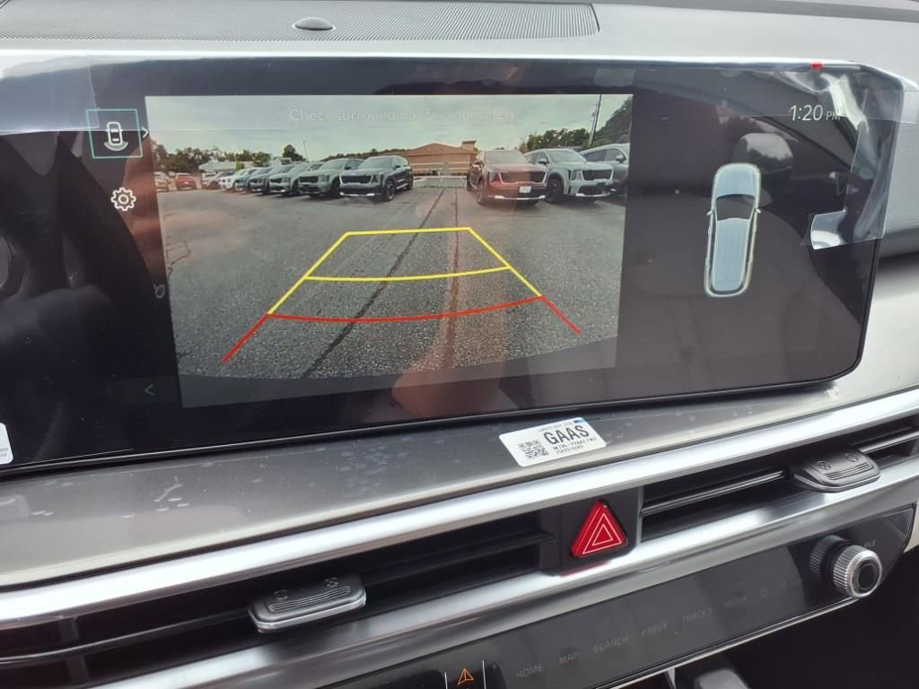 New 2025 Kia Sorento EX image 27