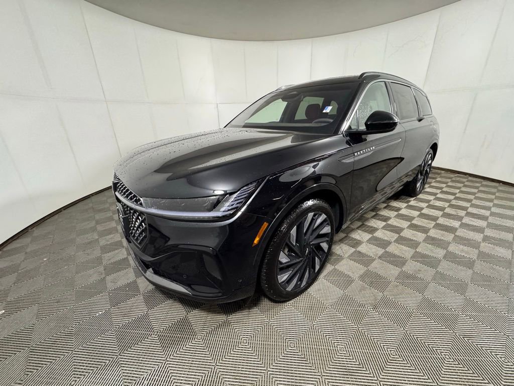 New 2024 Lincoln Nautilus Black Label w/ Jet Appearance Package (87T)