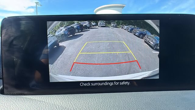 Certified 2025 MAZDA CX-5 AWD 2.5 S w/ Preferred Package image 34