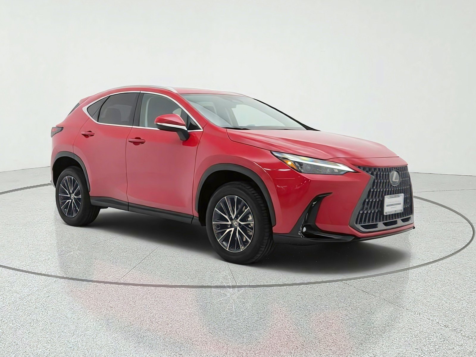 Used 2024 Lexus NX 350h AWD image 3