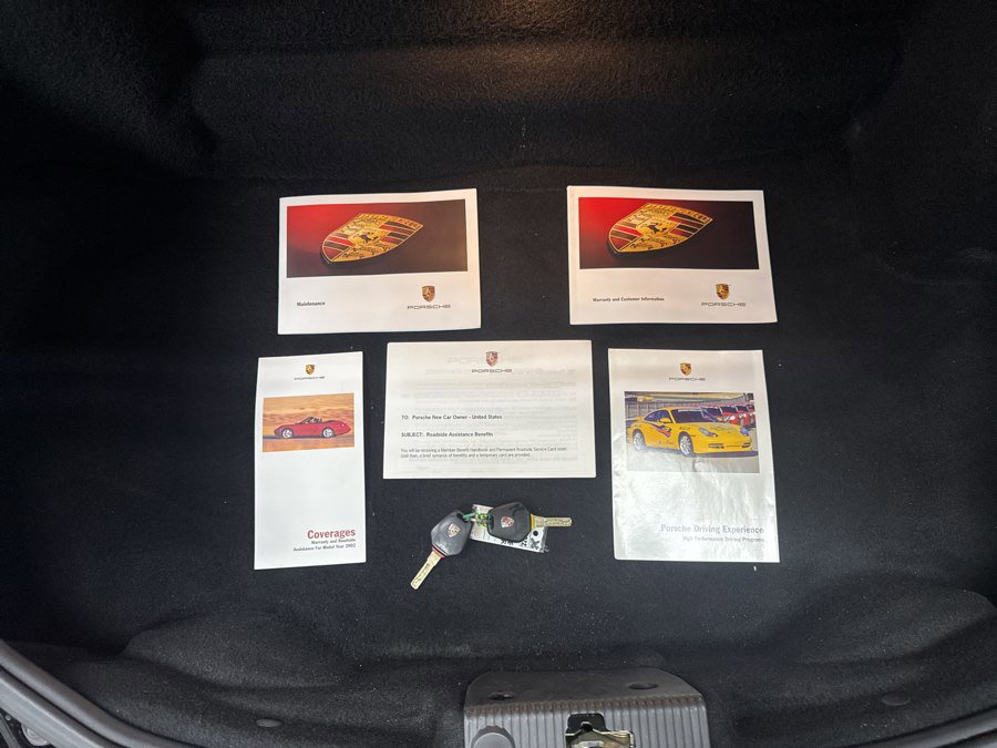 Used 2002 Porsche Boxster S RWD image 21