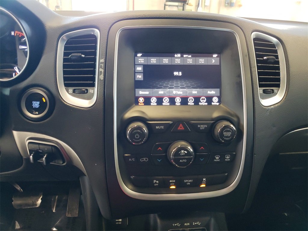 Used 2019 Dodge Durango AWD w/ Trailer Tow Group IV image 21