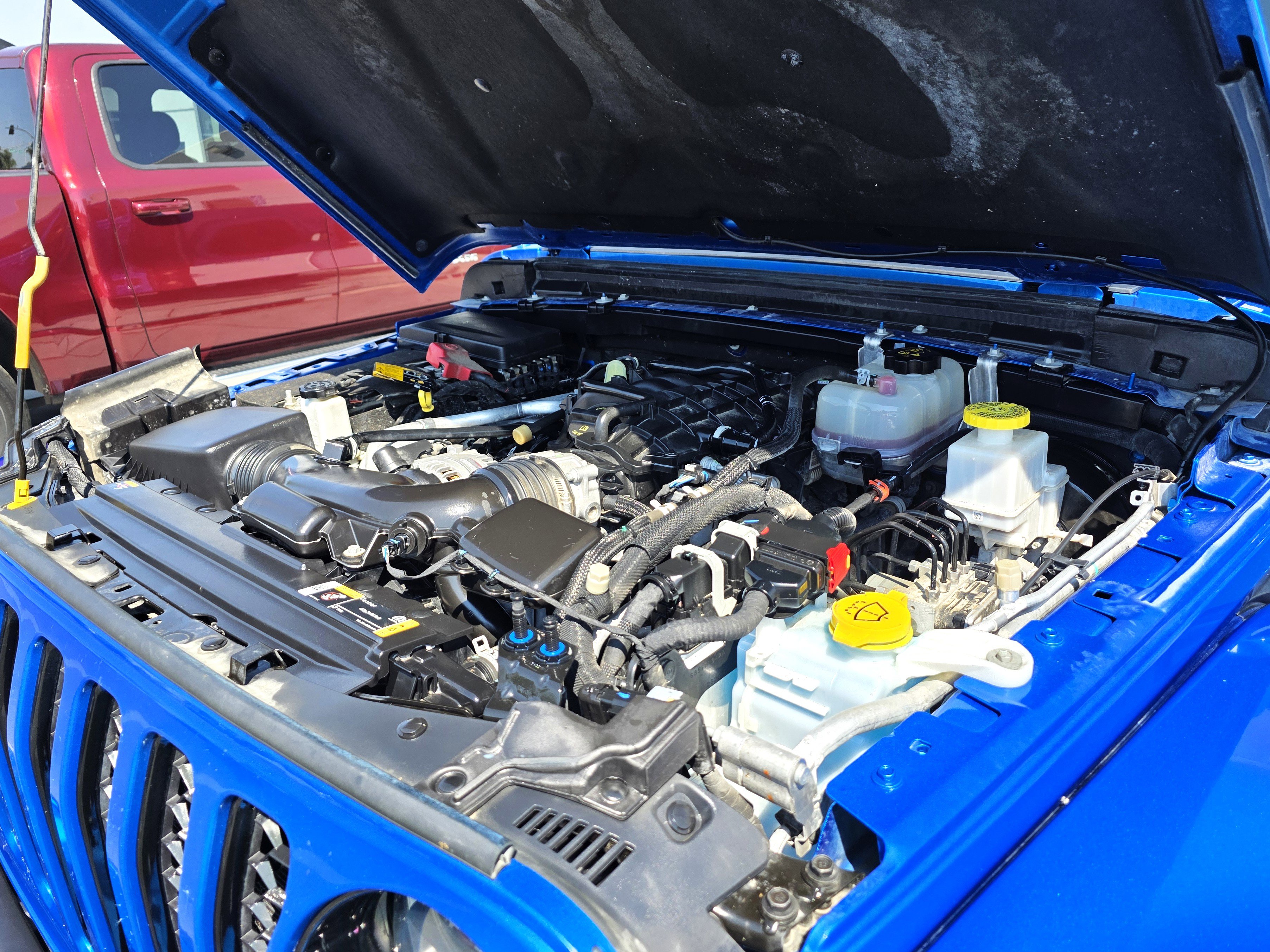 Certified 2023 Jeep Gladiator Overland image 18