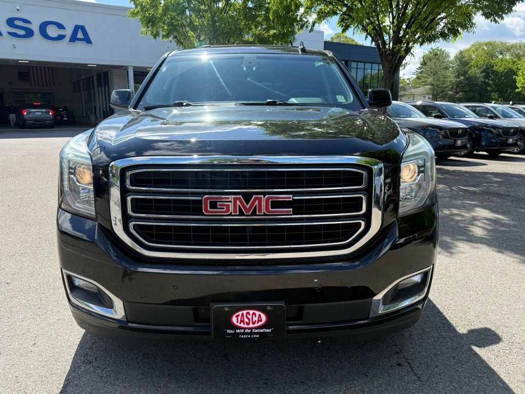 Used 2019 GMC Yukon SLE w/ SLE Value Package AWD/4WD image 4