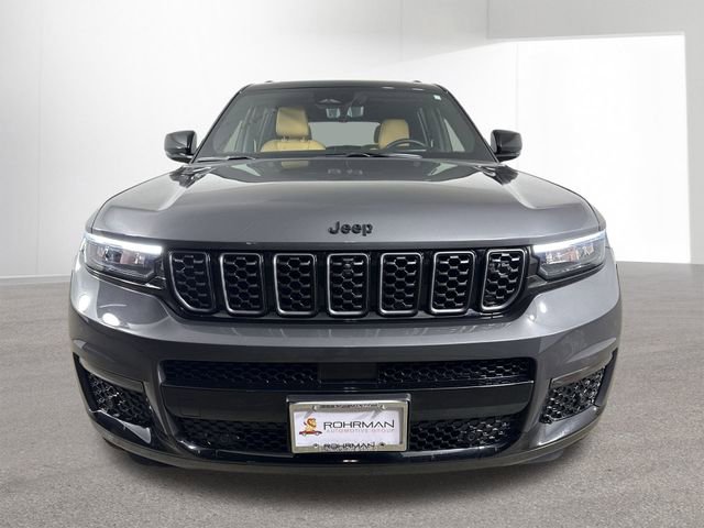 Used 2023 Jeep Grand Cherokee L Summit image 27