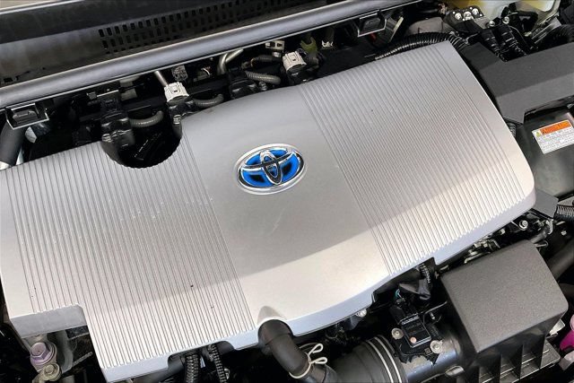 Used 2022 Toyota Prius Prime XLE FWD image 33