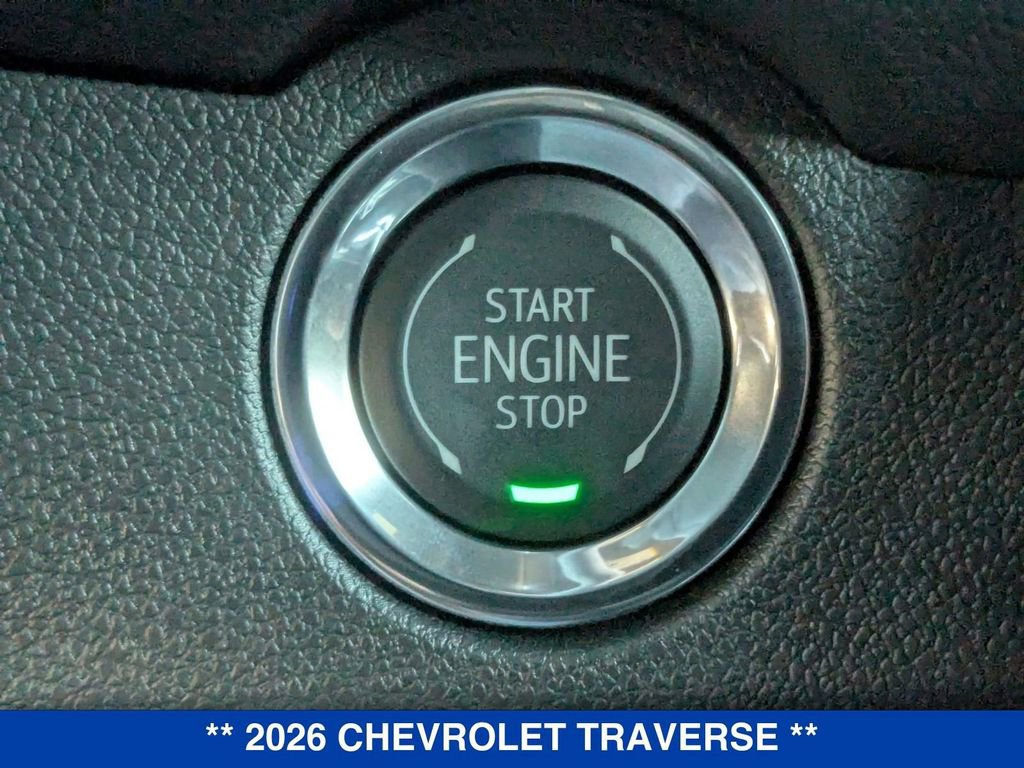 New 2026 Chevrolet Traverse LT w/ Driver Confidence Package AWD/4WD image 26