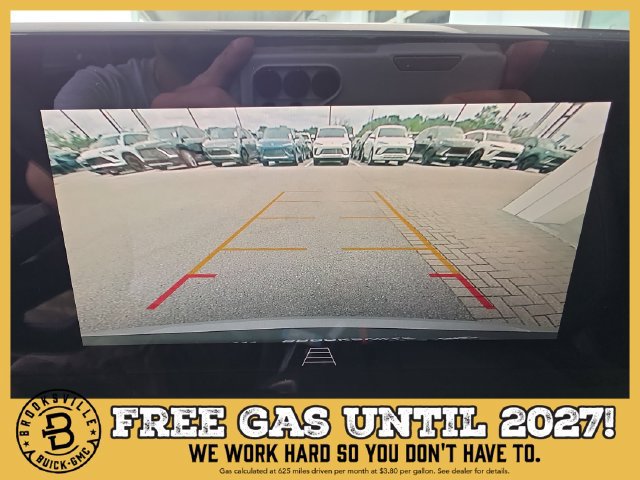 New 2026 Buick Envista Preferred w/ Convenience II Package FWD image 20