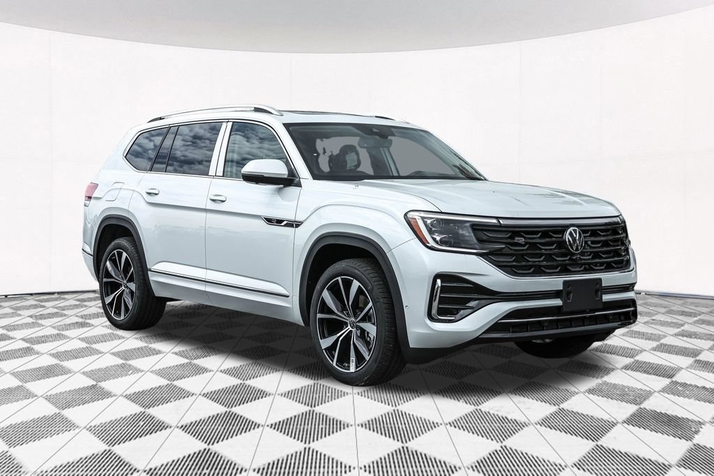 New 2026 Volkswagen Atlas SEL Premium R-Line AWD/4WD image 15