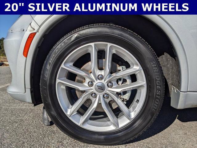 Certified 2024 Dodge Durango GT image 11