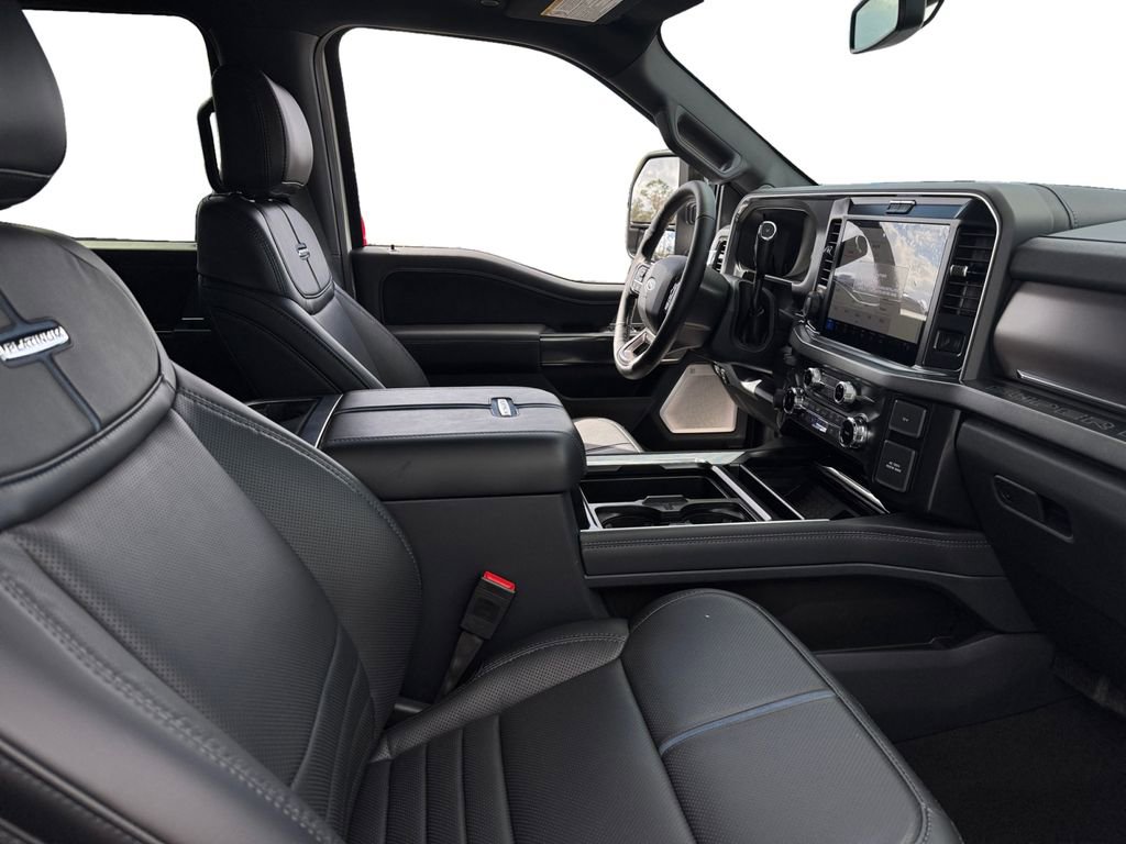 New 2026 Ford F250 Platinum image 18