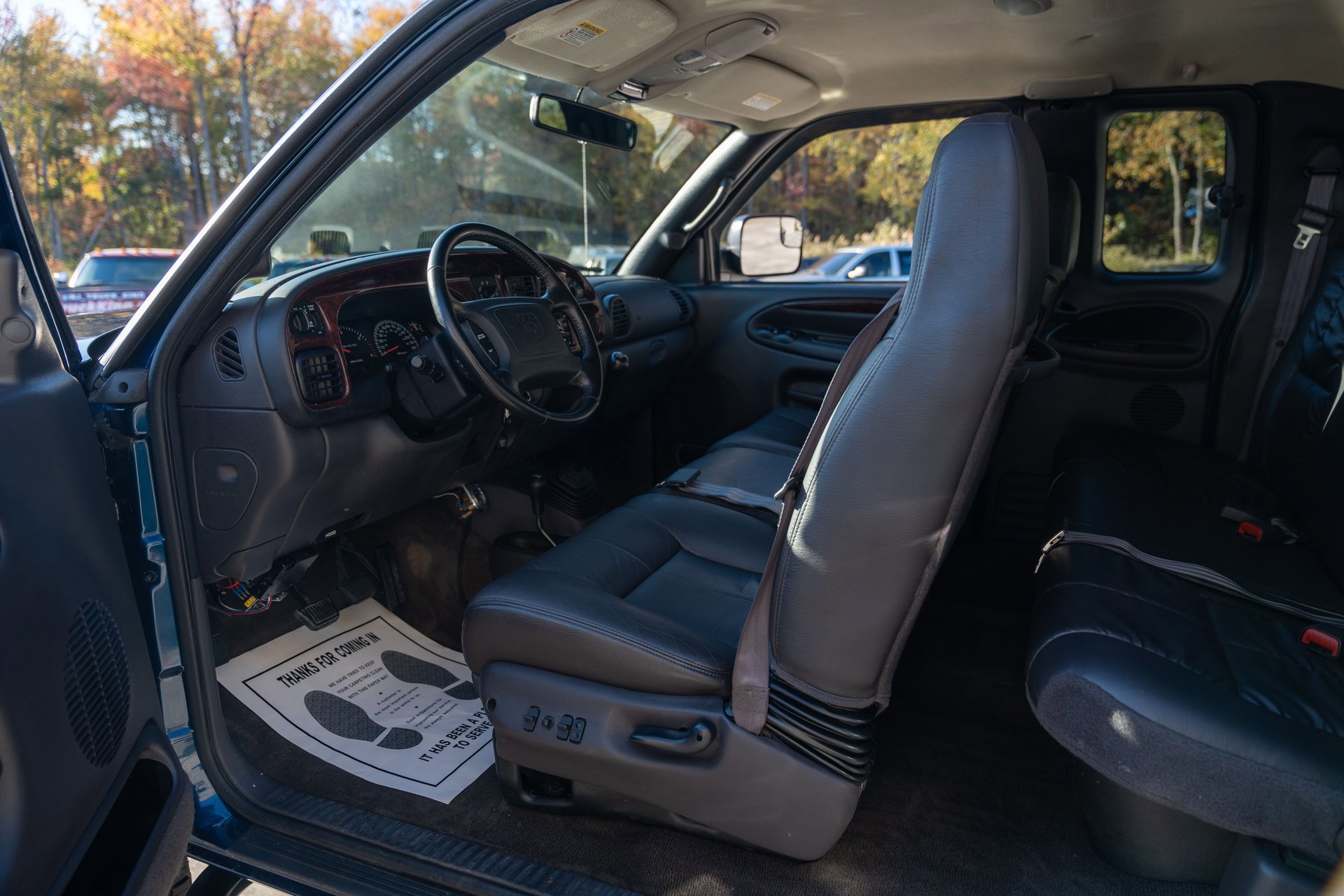 Used 2002 Dodge Ram 3500 Truck 4x4 Quad Cab image 40