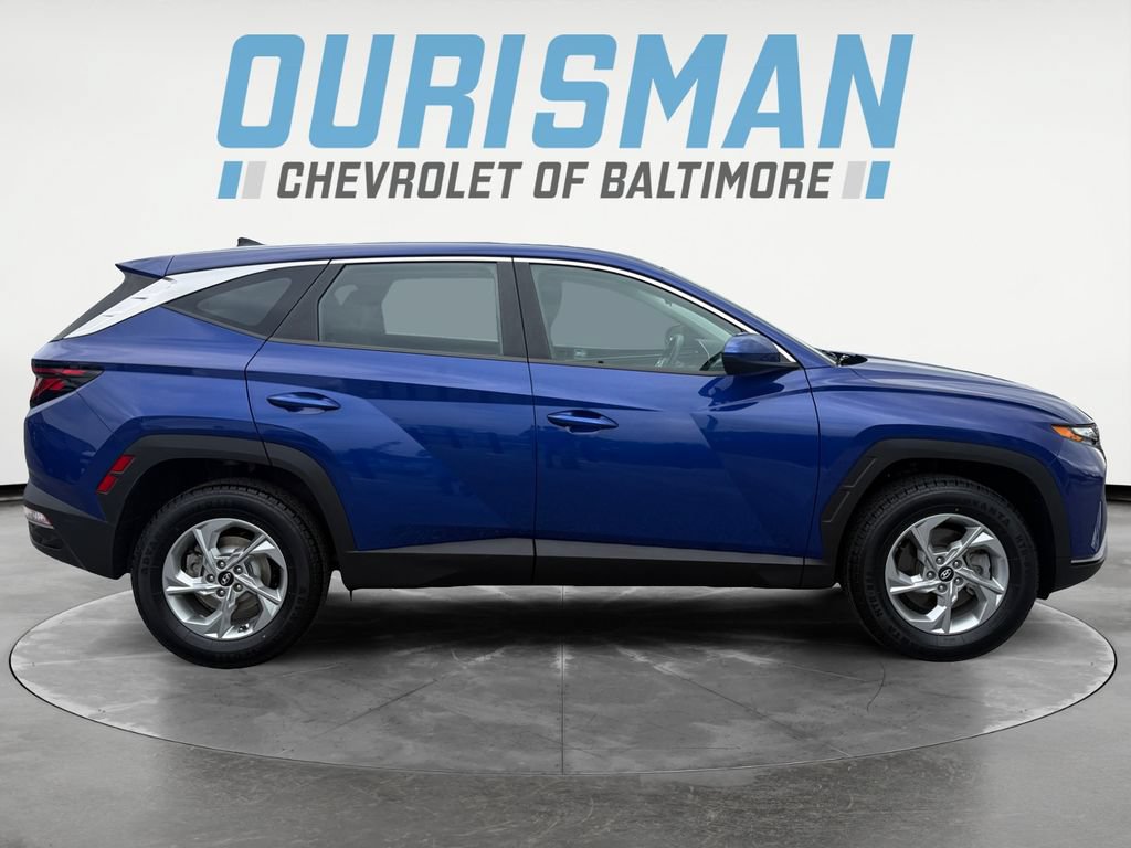 Used 2022 Hyundai Tucson SE AWD/4WD image 7