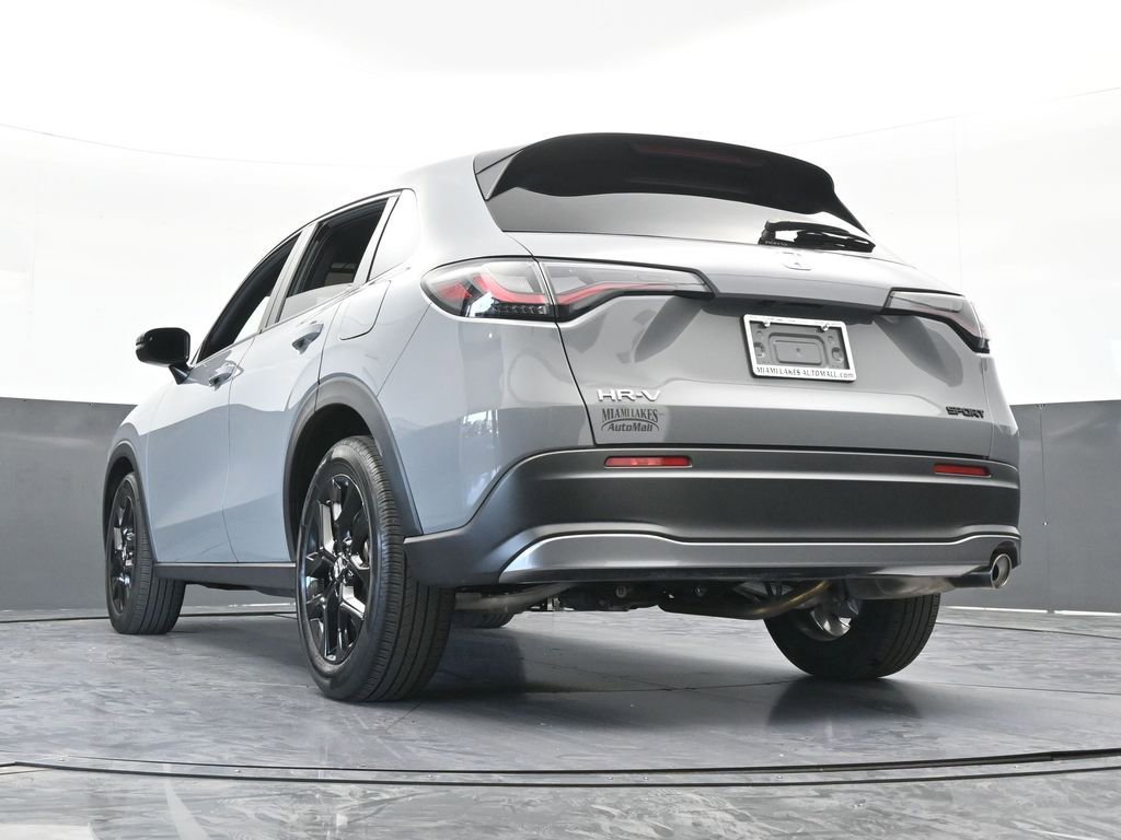 Used 2024 Honda HR-V Sport image 61
