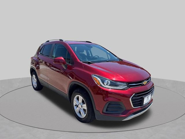 Used 2022 Chevrolet Trax LT w/ Driver Confidence Package
