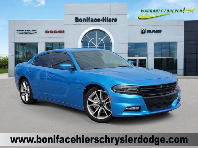 Used 2015 Dodge Charger R/T RWD video 1