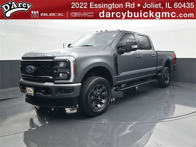 Used 2024 Ford F250 Lariat w/ Lariat Ultimate Package