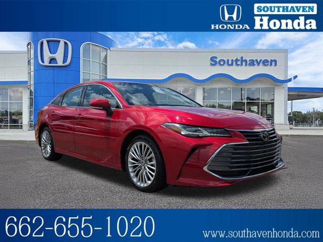 Used 2021 Toyota Avalon Limited FWD image 1