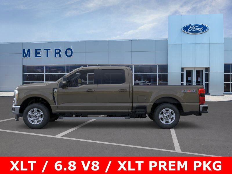 New 2026 Ford F250 XLT w/ XLT Premium Package image 4