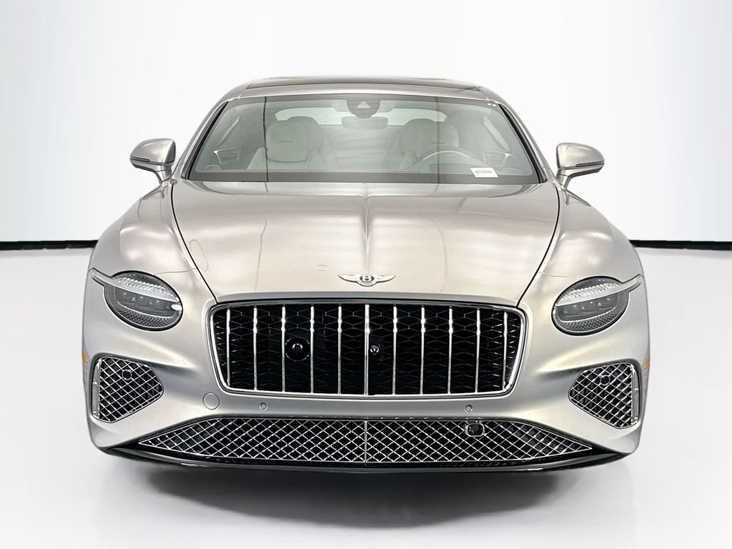New 2026 Bentley Continental GT Azure AWD/4WD image 2