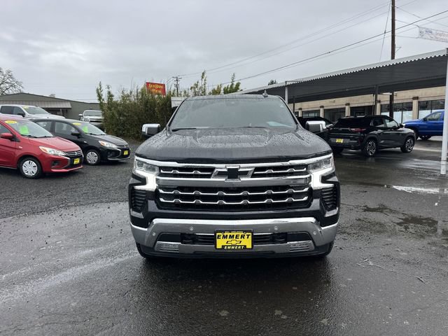 Certified 2022 Chevrolet Silverado 1500 LTZ image 8