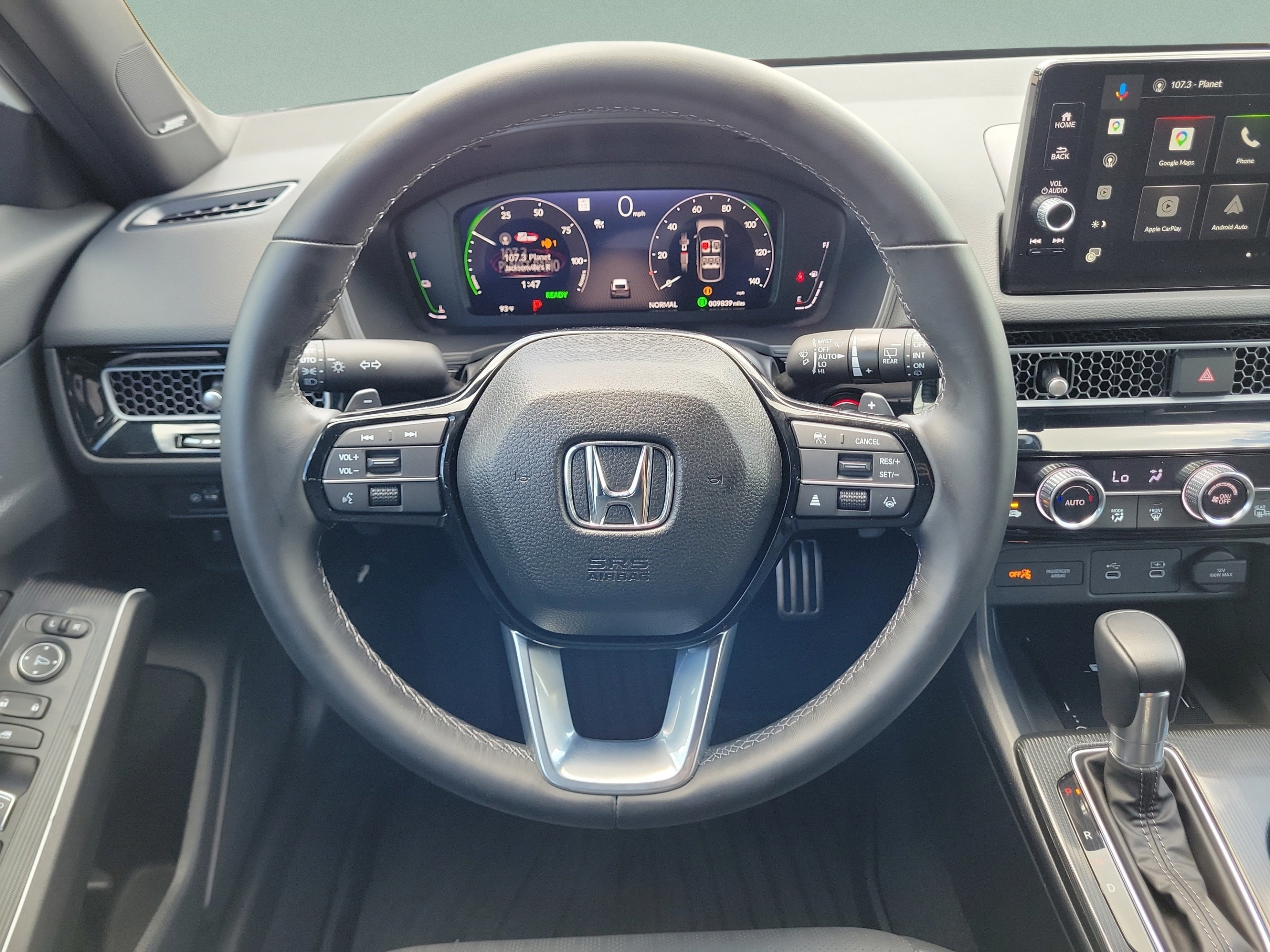 Used 2026 Honda Civic Sport Touring image 13