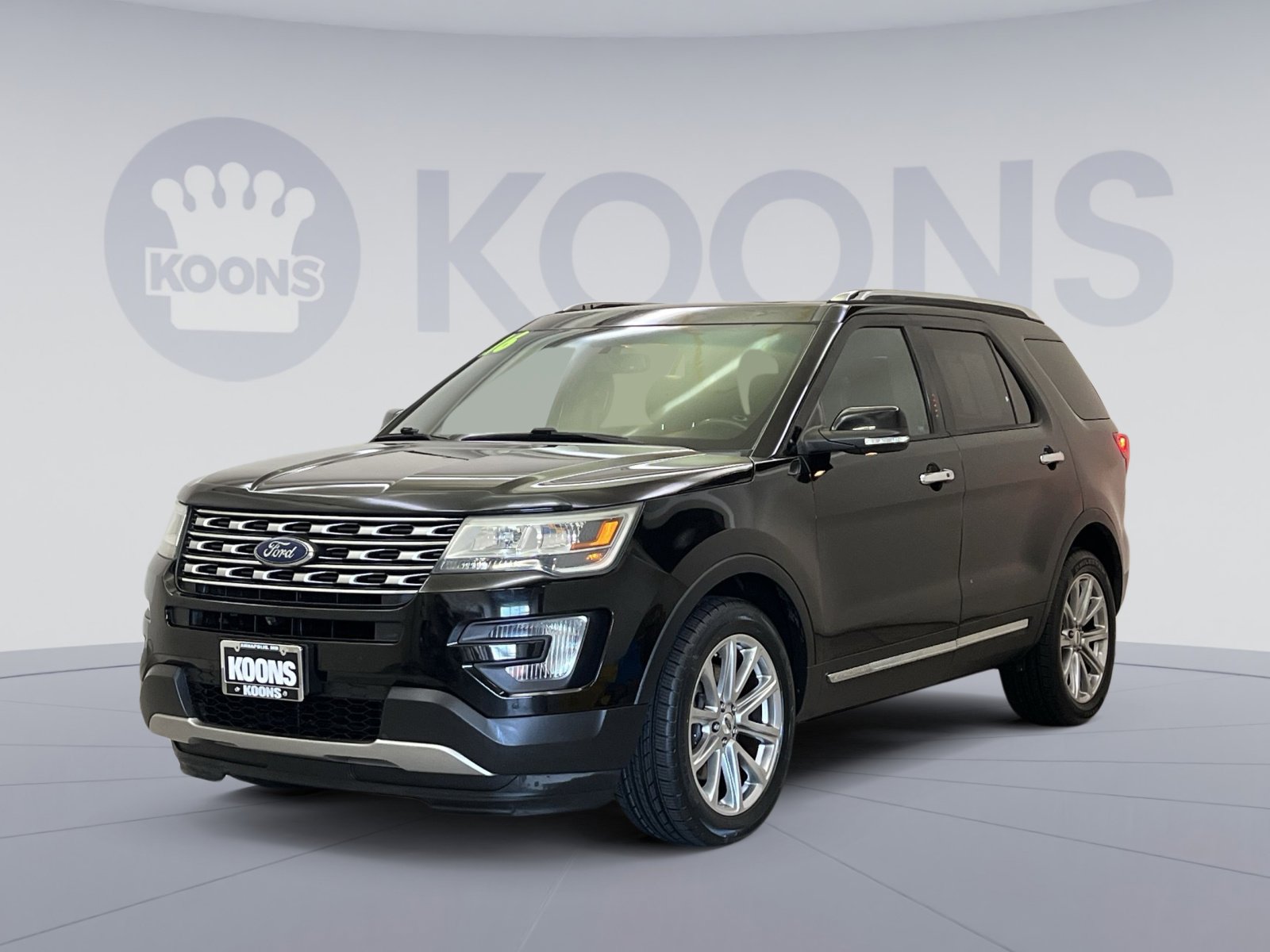 Used 2016 Ford Explorer Limited