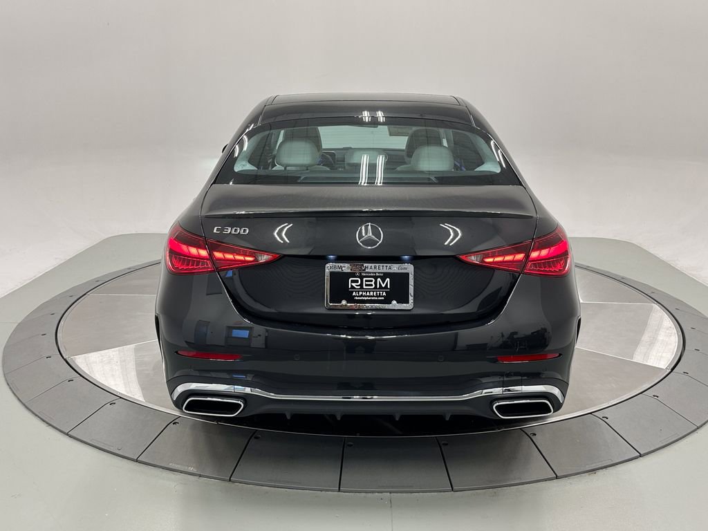 New 2026 Mercedes-Benz C 300 Sedan image 6