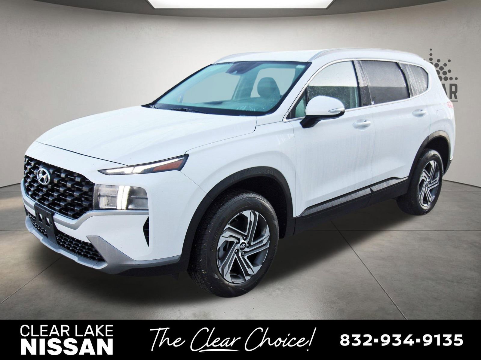 Used 2023 Hyundai Santa Fe SEL w/ Cargo Package image 3