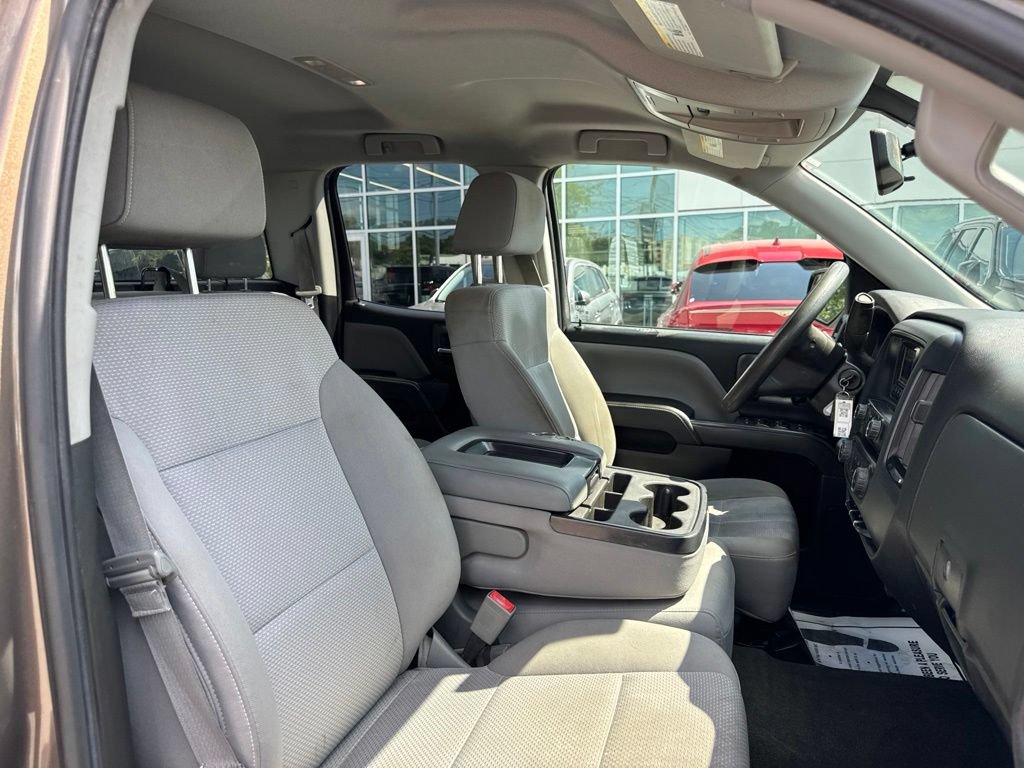 Used 2015 Chevrolet Silverado 1500 LS RWD image 15