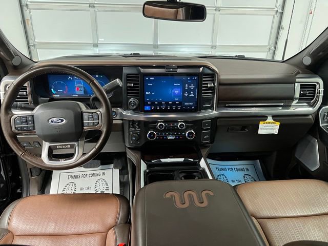 Used 2025 Ford F350 King Ranch AWD/4WD image 18