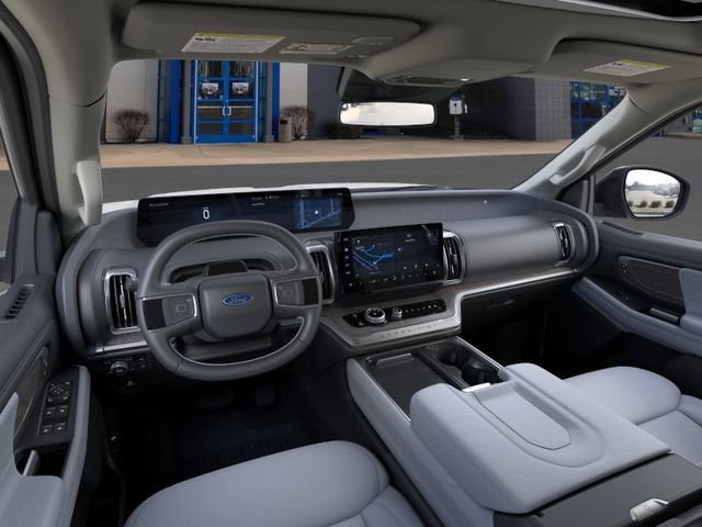 New 2026 Ford Expedition Max Platinum w/ Platinum Ultimate Package AWD/4WD image 9