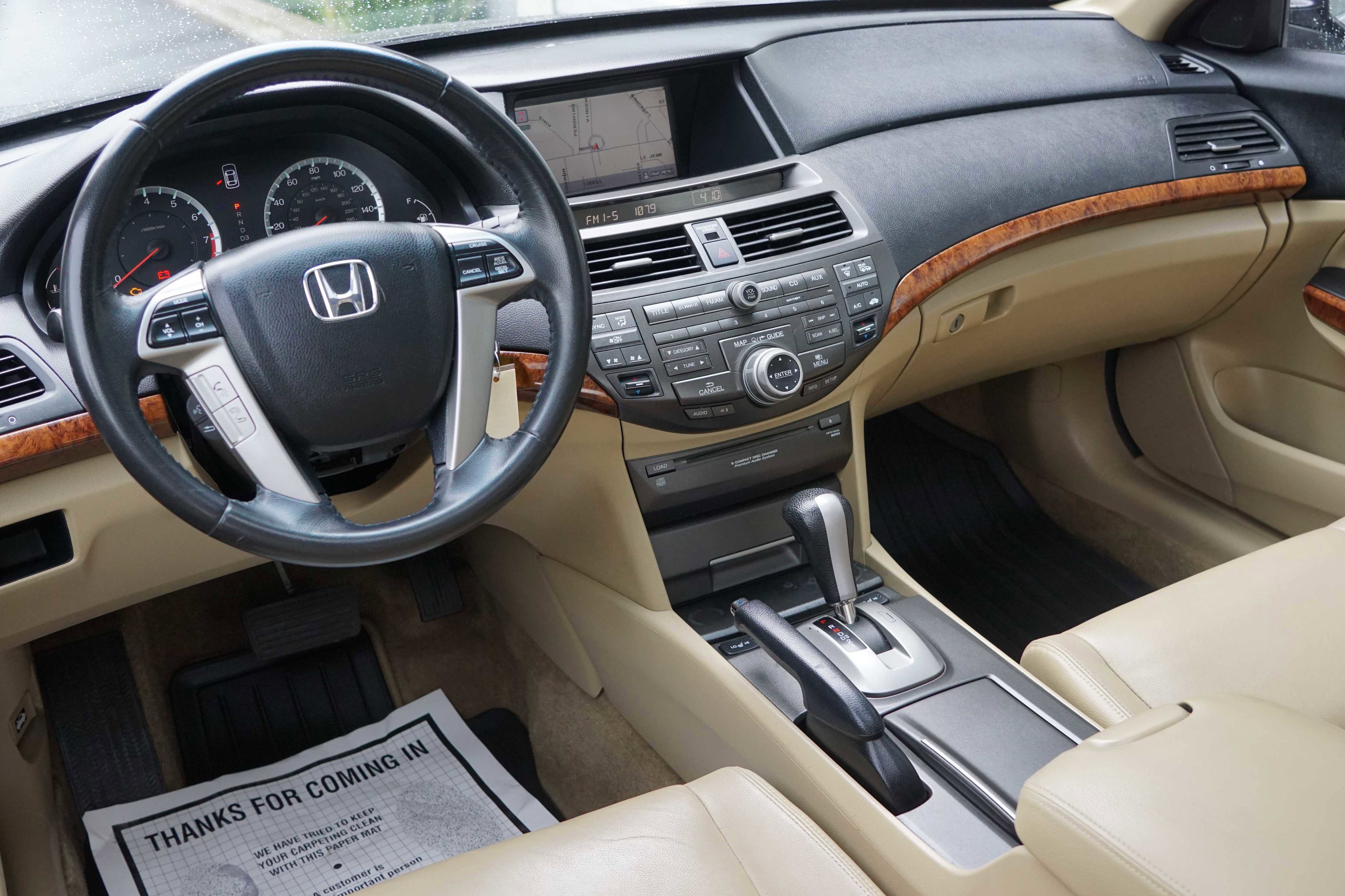 Used 2012 Honda Accord EX-L image 29
