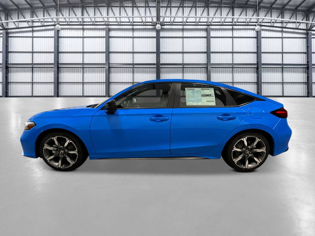 New 2026 Honda Civic Sport Touring image 2