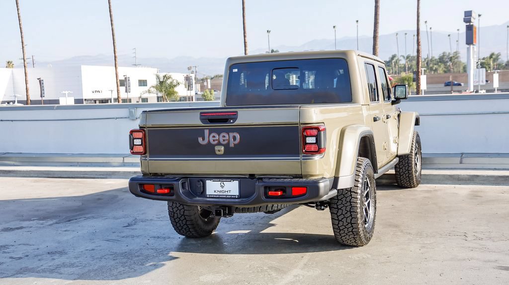 New 2026 Jeep Gladiator Sport AWD/4WD image 9