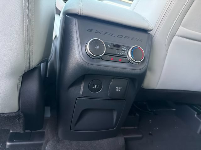 New 2027 Ford Explorer Platinum AWD/4WD image 29