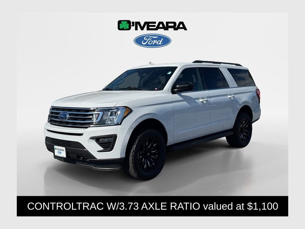 Used 2021 Ford Expedition Max XL image 1