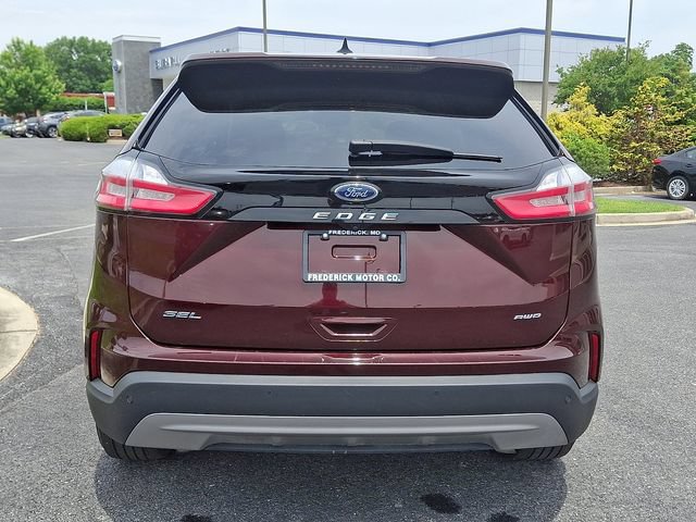 Certified 2023 Ford Edge SEL w/ Convenience Package AWD/4WD image 5