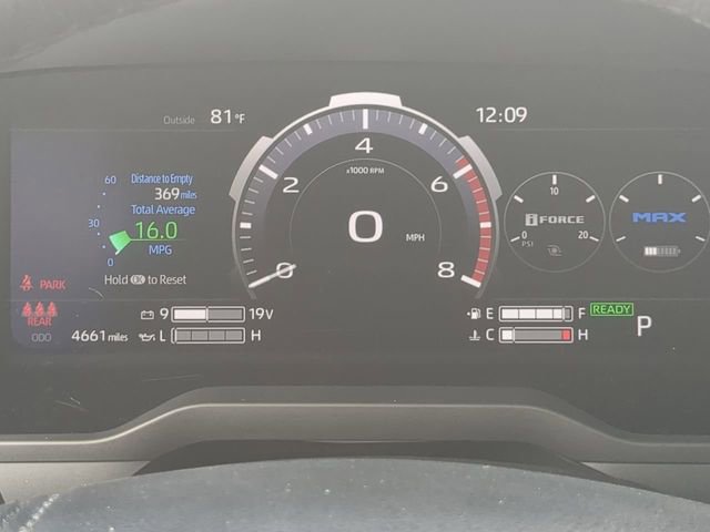 Used 2024 Toyota Tundra Limited image 27