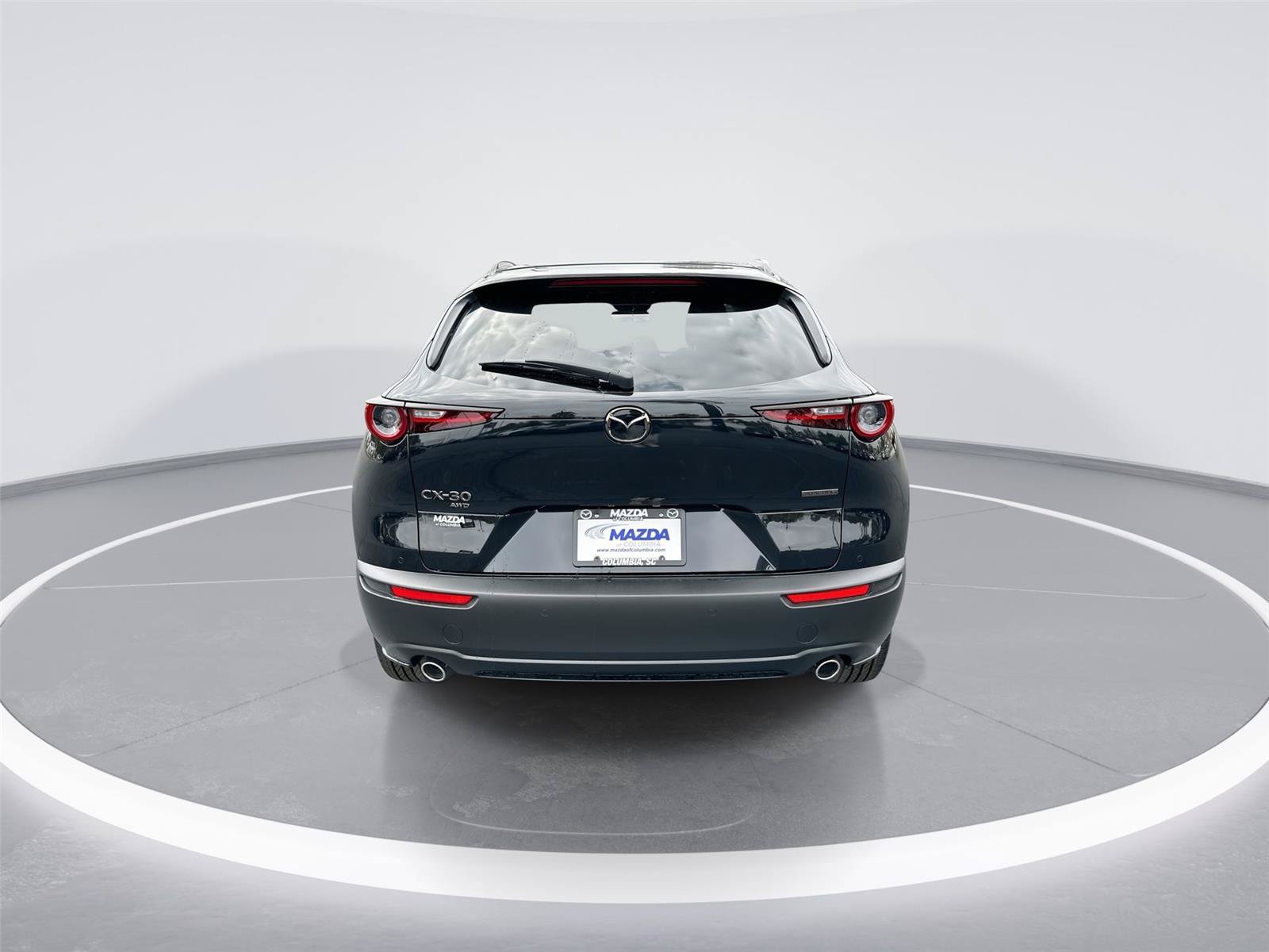 Certified 2026 MAZDA CX-30 AWD 2.5 S image 7