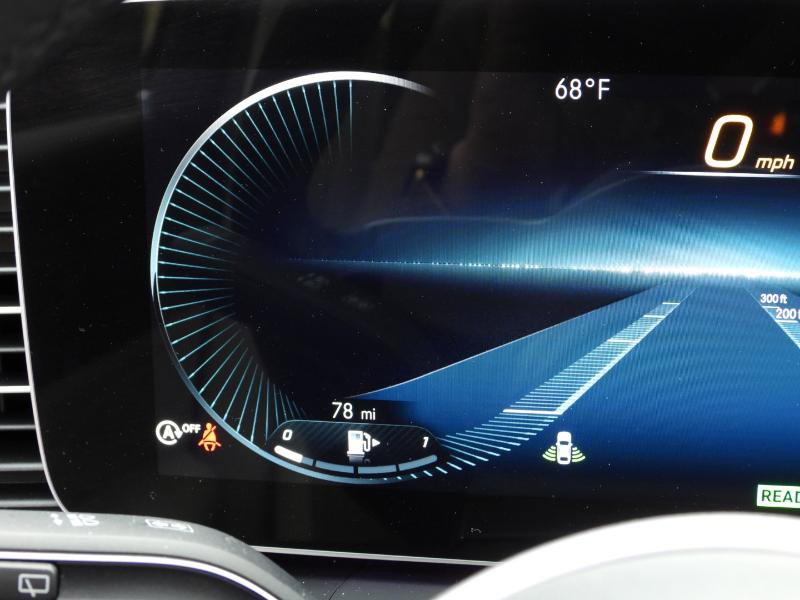 Used 2022 Mercedes-Benz GLS 450 4MATIC image 87