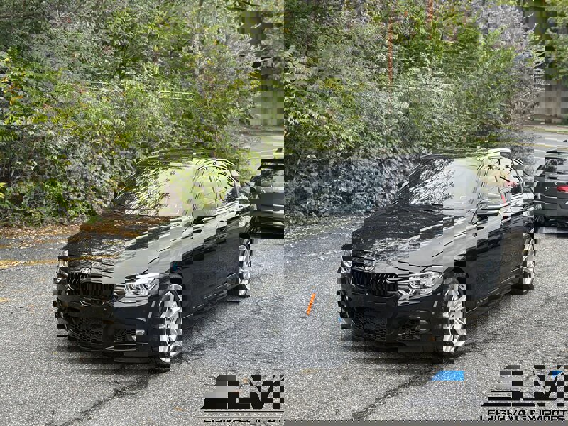 Used 2017 BMW 340i xDrive Sedan image 3