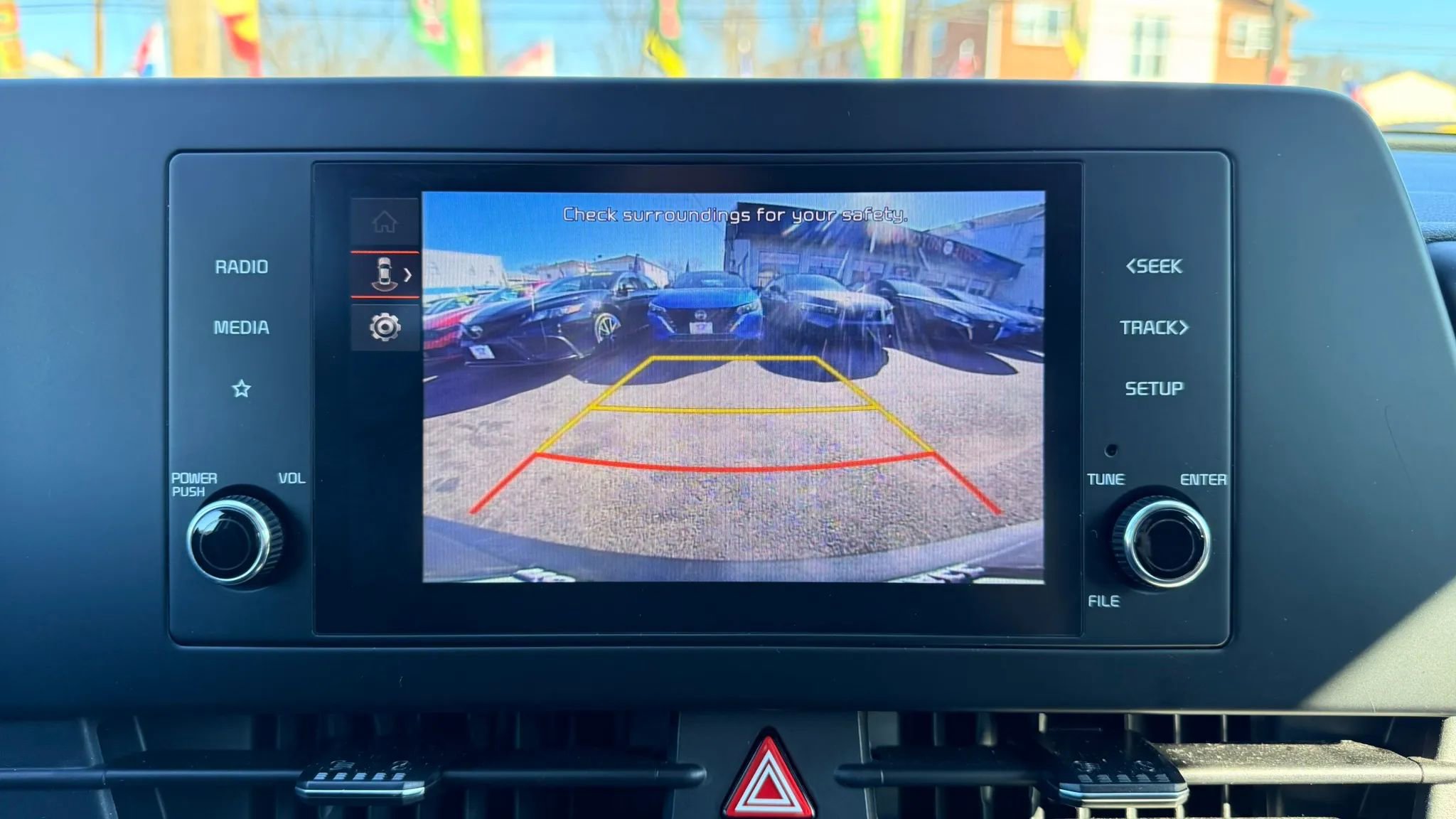 Used 2024 Kia Sportage LX image 22