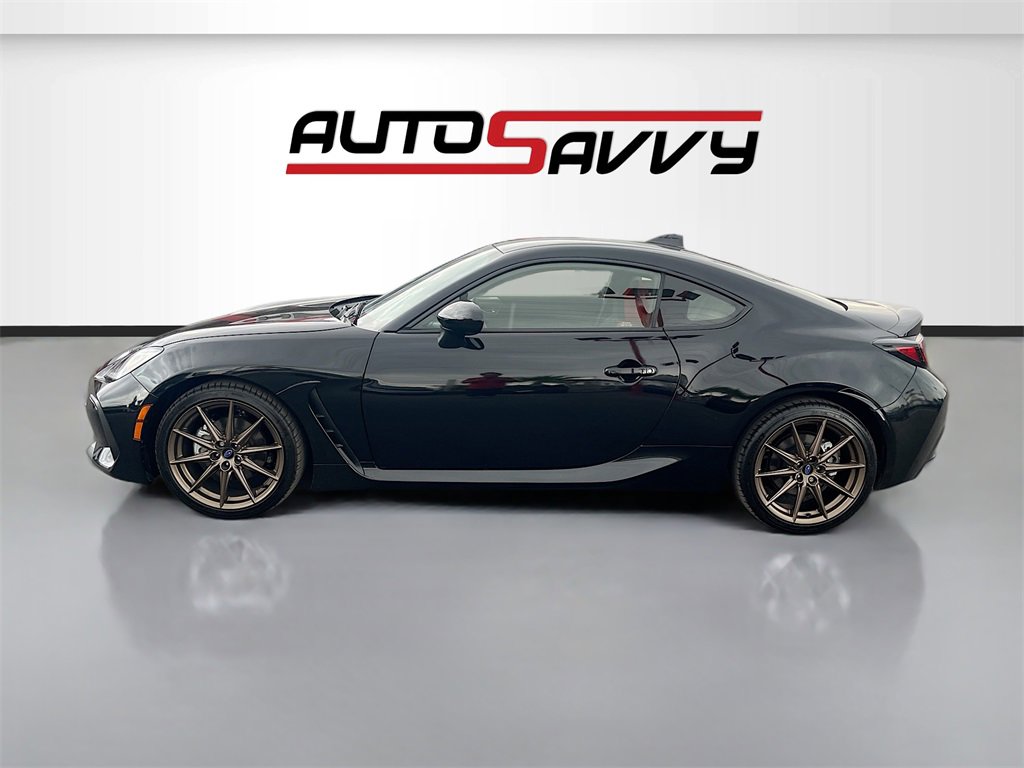 Used 2025 Subaru BRZ Limited w/ Popular Package 2 image 4