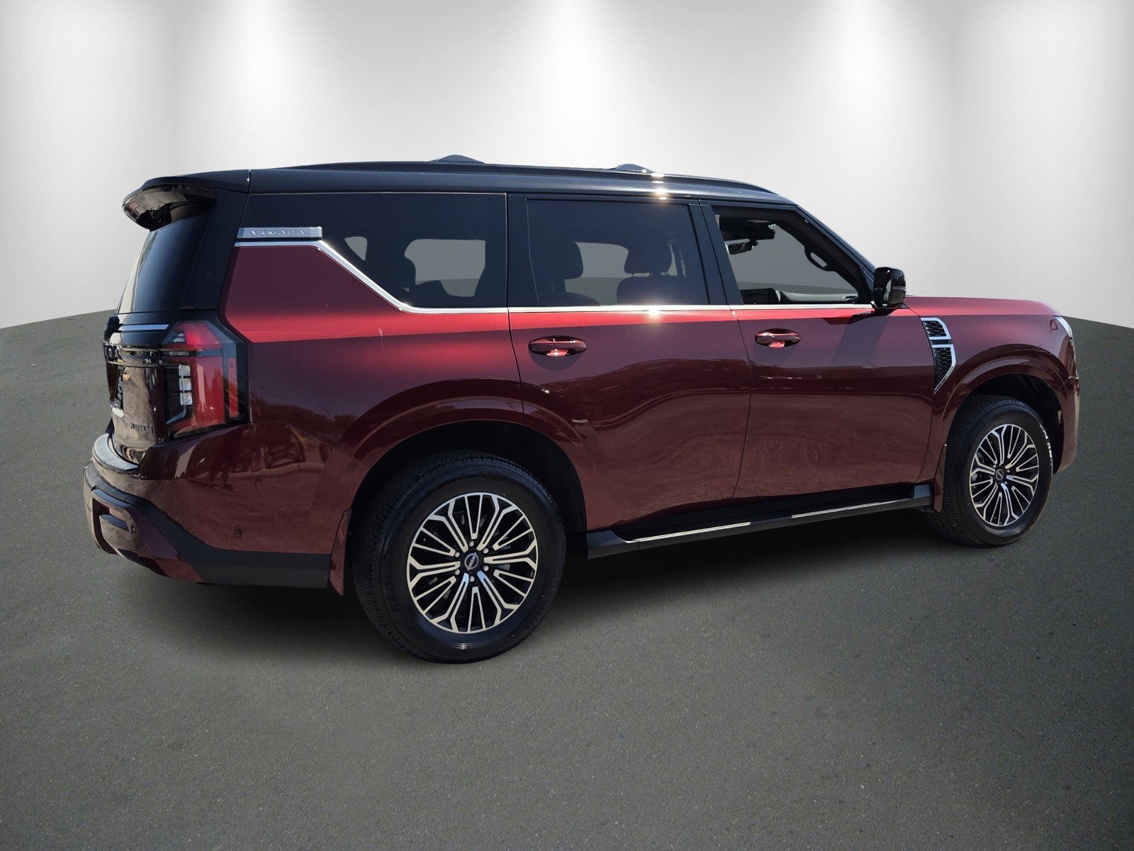 Used 2025 Nissan Armada Platinum image 7