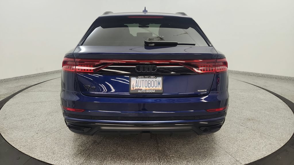 Used 2021 Audi Q8 Prestige w/ Prestige Package AWD/4WD image 17
